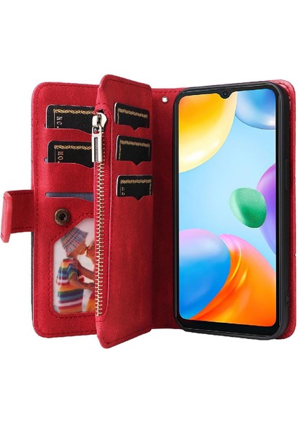 Xiaomi Redmi 10C Için Kart Yuvası Standı Kickstand ile Dokuz Kart Yuvaları (Yurt Dışından) indirimleri