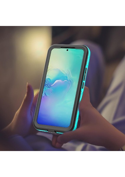 Samsung Galaxy A54 5g 12FT Askeri Darbeye Dayanıklı IP68 Su Geçirmez Kılıf (Yurt Dışından)