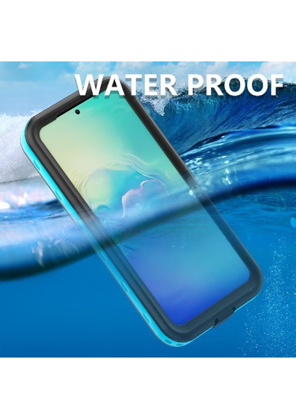 Samsung Galaxy A54 5g 12FT Askeri Darbeye Dayanıklı IP68 Su Geçirmez Kılıf (Yurt Dışından)