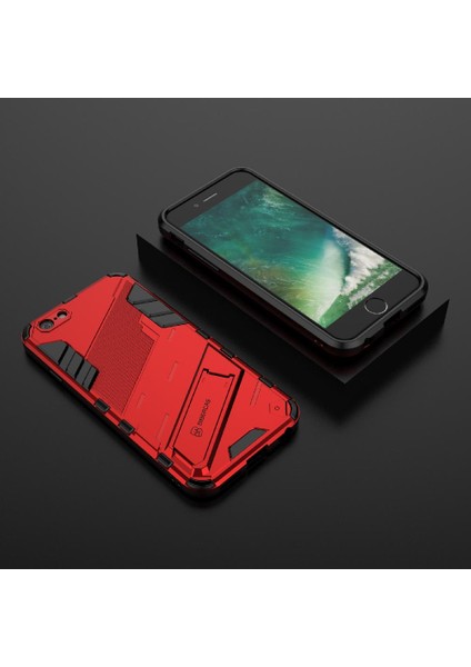 Iphone 6/iphone 6s Koruyucu Kapak Kickstand Sağlam Askeri (Yurt Dışından) fırsatları