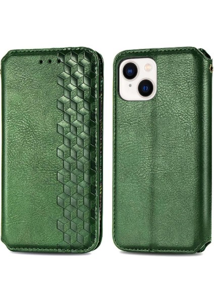 Apple iphone 15 Için Kılıf Zarif Iş Moda Tasarım Cüzdan Kılıf (Yurt Dışından)
