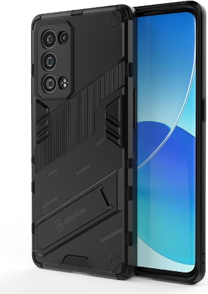 Oppo Oppo 6 Pro Artı Kickstand Sağlam Askeri Koruyucu Kapak Için Kılıf (Yurt Dışından) indirimleri