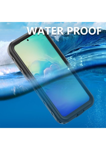 Samsung Galaxy A54 5g 12FT Askeri Darbeye Dayanıklı IP68 Su Geçirmez Kılıf (Yurt Dışından)