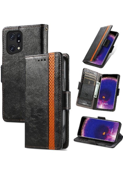 Oppo Bul X5 Pro Için Kılıf (Yurt Dışından)