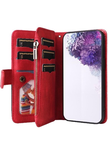 Samsung Galaxy S20 Artı Kart Yuvası Standı Dokuz Kart Yuvaları ile (Yurt Dışından)