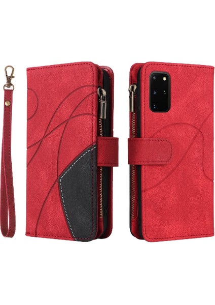 Samsung Galaxy S20 Artı Kart Yuvası Standı Dokuz Kart Yuvaları ile (Yurt Dışından)