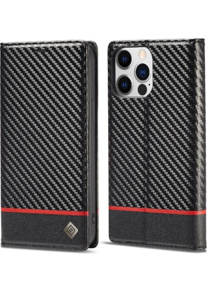 Kart Tutucu Kickstand Folyo ile iphone 13 Pro Tam Koruma (Yurt Dışından)