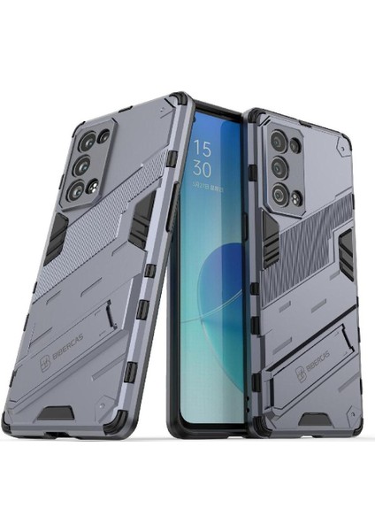 Oppo Oppo 6 Pro Artı Kickstand Sağlam Askeri Koruyucu Kapak Için Kılıf (Yurt Dışından)