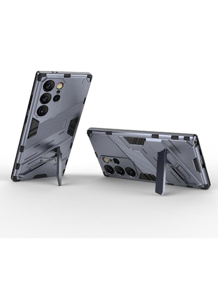 Samsung Galaxy S24 Ultra 5g Sağlam Askeri Kickstand Koruyucu Kılıf (Yurt Dışından) indirimleri