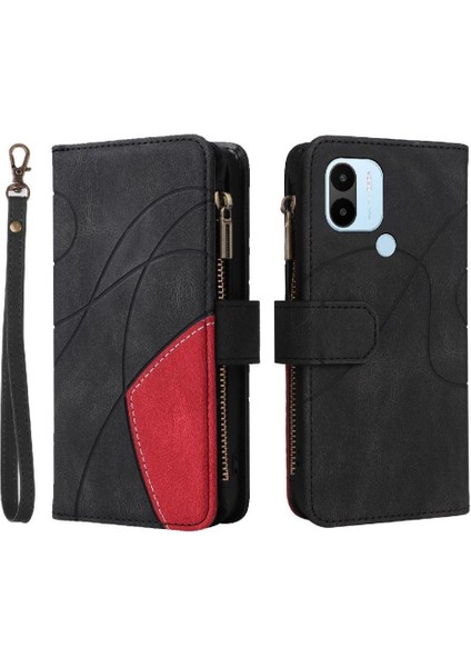 Xiaomi Redmi A1 Artı Kickstand Koruyucu Dokuz Kart Yuvaları ile (Yurt Dışından)