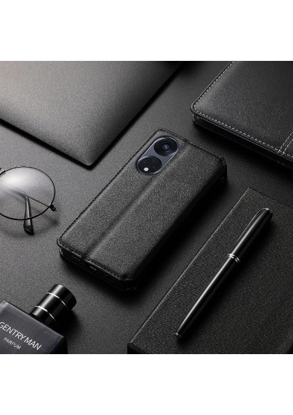 Oppo Oppo 8t 5g Deri Kılıf Için Kılıf Moda Tasarımı Zarif Iş (Yurt Dışından) indirimleri