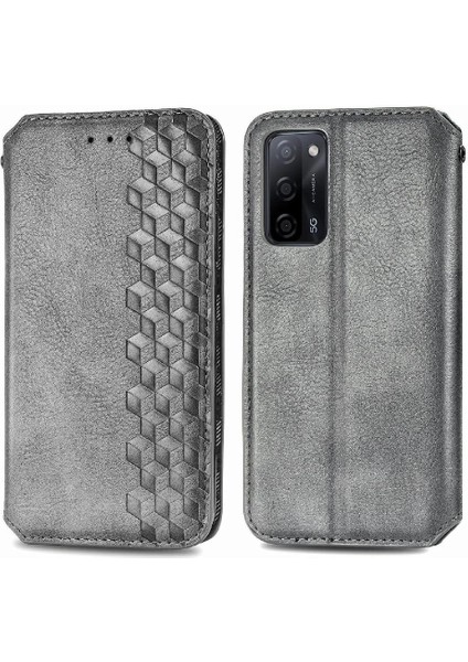 Oppo Oppo 5g Flip Kapak Için Kılıf Moda Tasarım Cüzdan Fonksiyonu Zarif (Yurt Dışından)