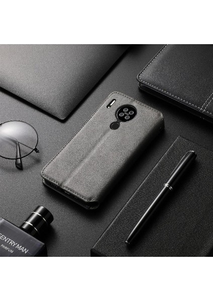 Blackview A80/A80S Cüzdan Fonksiyonu Için Kılıf Moda Tasarım Deri Çanta (Yurt Dışından) fiyatları