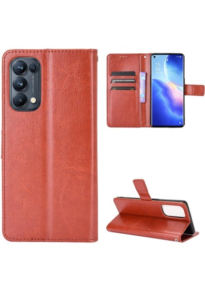 Oppo Oppo 5 Pro 5g Için Kılıf (Yurt Dışından)