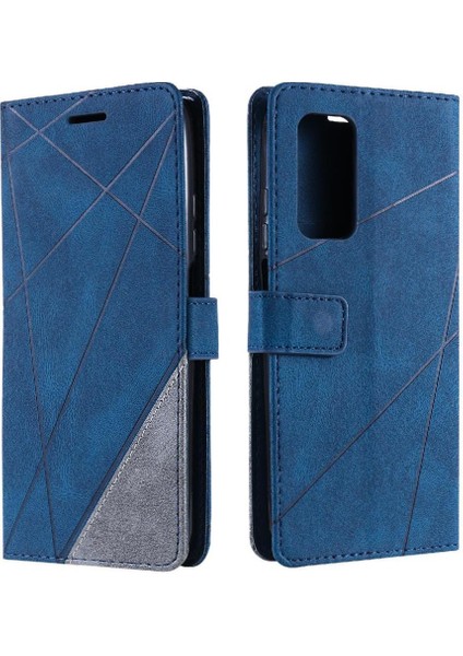 Xiaomi 10T/10T Pro Darbeye Manyetik Cüzdan Flip Folio Pu Kart (Yurt Dışından)