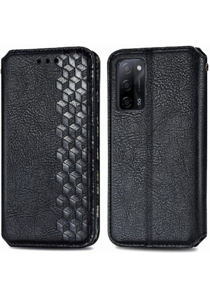 Oppo Oppo 5g Flip Kapak Için Kılıf Moda Tasarım Cüzdan Fonksiyonu Zarif (Yurt Dışından)