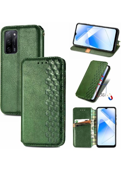 Oppo Oppo 5g Flip Kapak Için Kılıf Moda Tasarım Cüzdan Fonksiyonu Zarif (Yurt Dışından)
