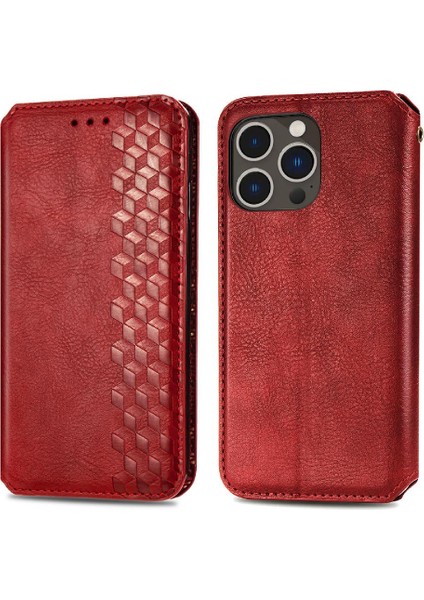 Apple IPhone 14 Pro Kılıf Için Kılıf Zarif Iş Kapak Çevirin (Yurt Dışından) fırsatları