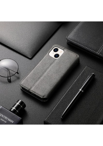 Apple iphone 14 Için Kılıf Moda Tasarım Cüzdan Fonksiyonu Zarif Durumda (Yurt Dışından) fırsatları