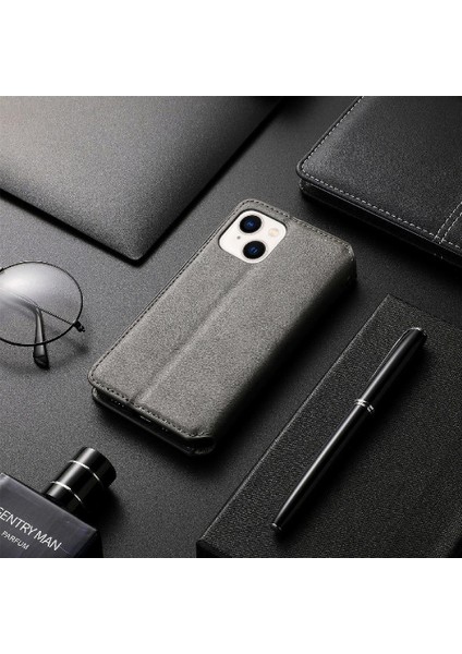 Apple iphone 15 Için Kılıf Artı Flip Kapak Zarif Iş Moda Tasarımı (Yurt Dışından) indirimleri