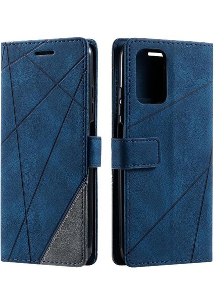 Xiaomi Redmi Not 10 4g Darbeye Manyetik Kart Tutucu Kickstand (Yurt Dışından)