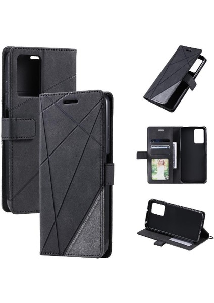 Xiaomi Redmi 10 Başbakan Artı 5g Pu Deri Kart Tutucu Kickstand (Yurt Dışından)