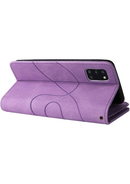 Samsung Galaxy With Fermuar Cüzdan Tarzı ile Iki Renkli Dikiş (Yurt Dışından) fırsatları
