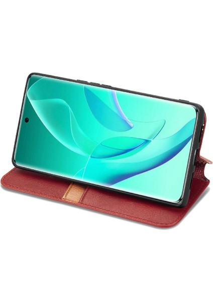 Huawei Onur 60 Pro Moda Tasarımı Zarif Iş Cüzdan Için Kılıf (Yurt Dışından) fırsatları