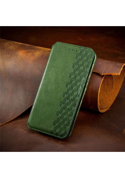 Apple IPhone 14 Pro Kılıf Için Kılıf Zarif Iş Kapak Çevirin (Yurt Dışından)