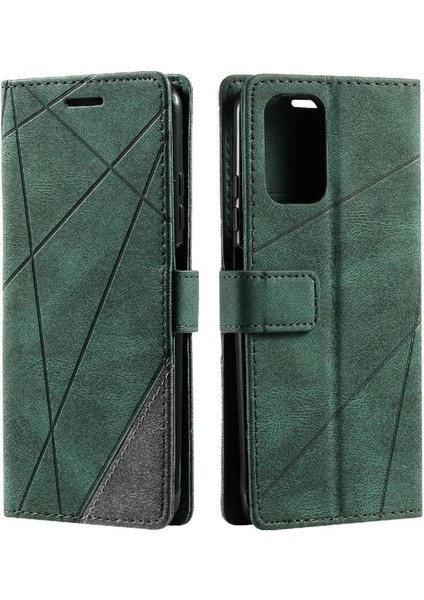 Xiaomi Redmi Not 10 4g Darbeye Manyetik Kart Tutucu Kickstand (Yurt Dışından)