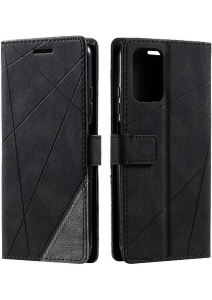 Xiaomi Redmi Not 10 4g Darbeye Manyetik Kart Tutucu Kickstand (Yurt Dışından)