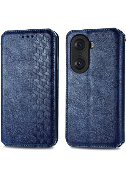 Huawei Onur 60 Pro Moda Tasarımı Zarif Iş Cüzdan Için Kılıf (Yurt Dışından)
