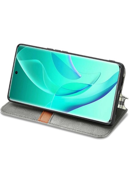 Huawei Onur 60 Pro Moda Tasarımı Zarif Iş Cüzdan Için Kılıf (Yurt Dışından) fırsatları