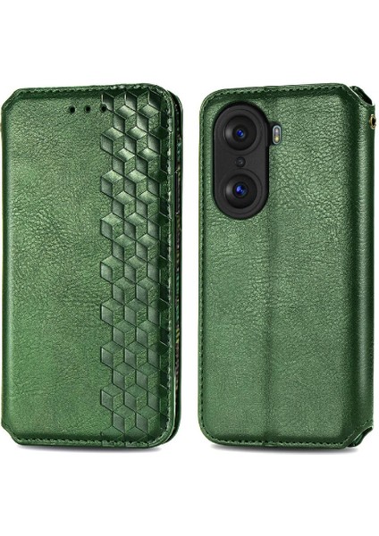 Huawei Onur 60 Pro Moda Tasarımı Zarif Iş Cüzdan Için Kılıf (Yurt Dışından) fırsatları