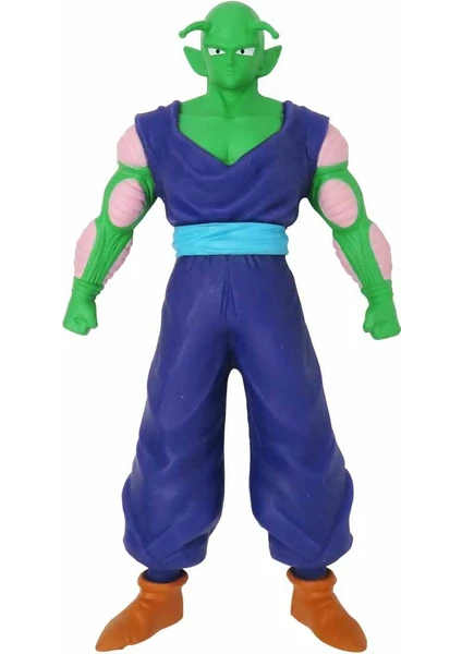 Monster Flex Dragon Ball Stretch Figür 15 cm - Piccolo