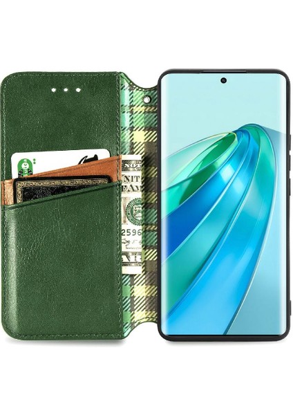 Huawei Onur X9A Moda Tasarımı Zarif Iş Deri Kılıf (Yurt Dışından) indirimleri