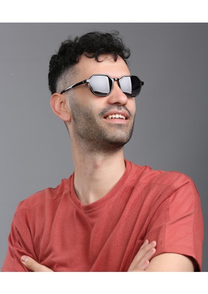 Gl 1035 52 20 140 C01 001D Erkek Güneş Gözlüğü