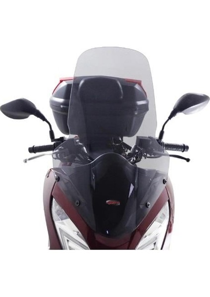Siperlik Camı Şeffaf Honda Pcx 125-150 2014-2017