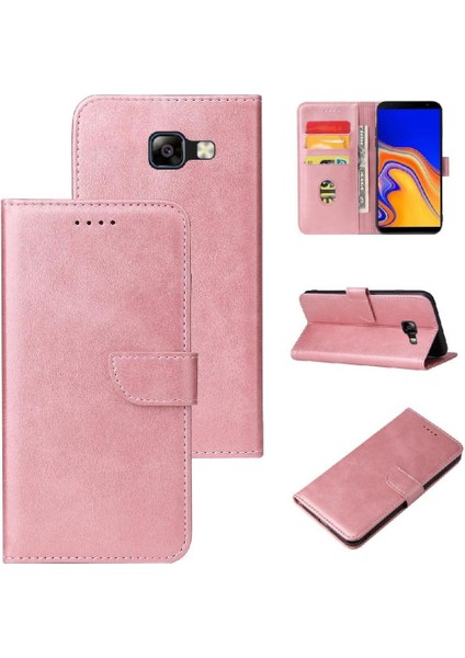 Samsung Galaxy J4 Artı/kart Tutucu Kickstand Kart ile J4 Başbakan (Yurt Dışından)