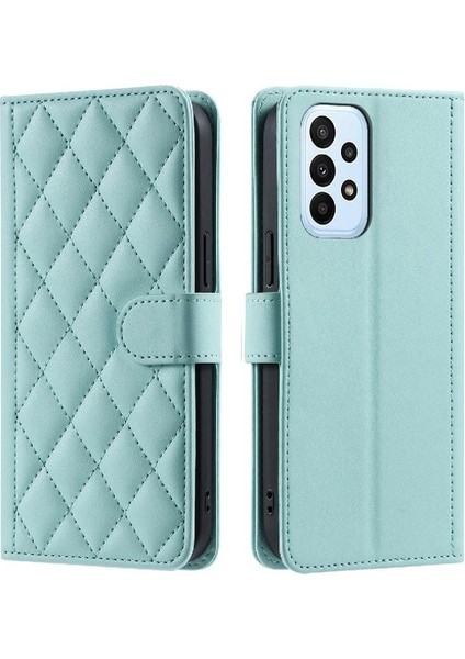 Samsung Galaxy A32 4g Kart Yuvaları Için Telefon Kılıfı Tutucu El Kayışı Kafes (Yurt Dışından)