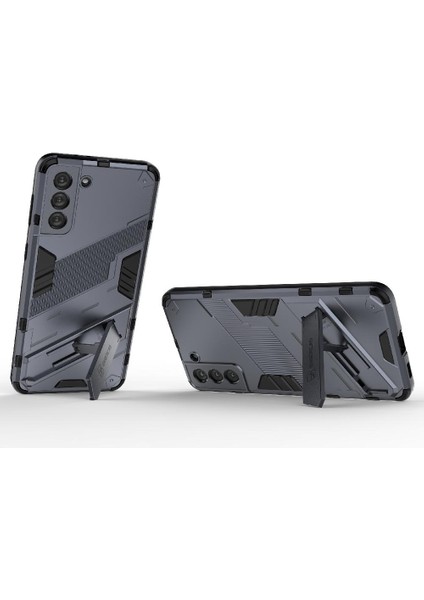 Samsung Galaxy S21 5g Koruyucu Kapak Için Kickstand Sağlam Askeri (Yurt Dışından) indirimleri