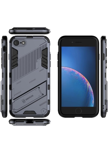 Iphone 8/iphone 7 Koruyucu Kapak Sağlam Askeri Kickstand (Yurt Dışından) fırsatları