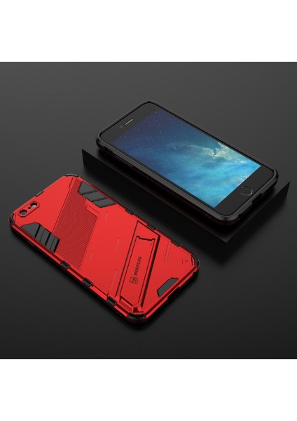 Iphone 6 Için Kılıf Artı Koruyucu Kapak Sağlam Askeri Kickstand (Yurt Dışından) fırsatları