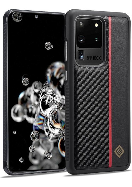 Samsung Galaxy S10 Artı Yüksek Kaliteli Klipsiz 2-In-1 Alt Kabuk (Yurt Dışından)