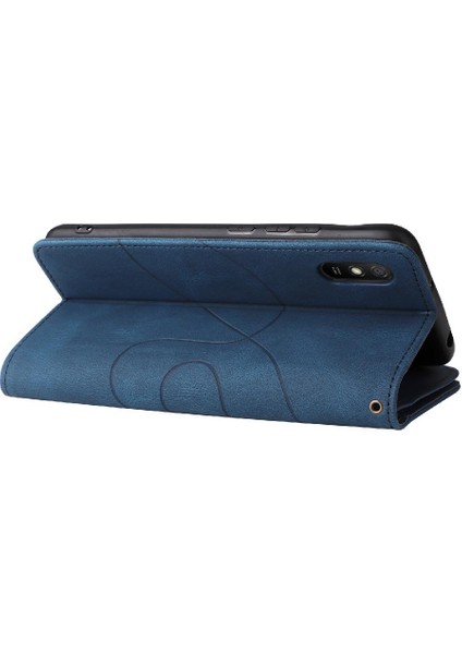 Xiaomi Redmi 9 Fermuar Cüzdan Tarzı Kart Yuvası Standı Dokuz (Yurt Dışından) fırsatları