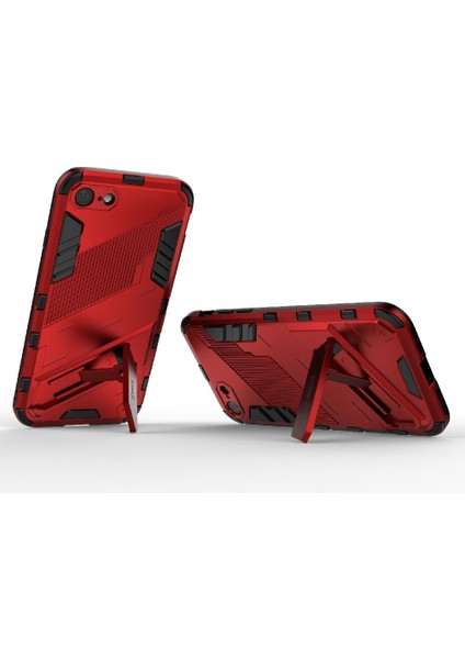 Iphone 8/iphone 7 Koruyucu Kapak Sağlam Askeri Kickstand (Yurt Dışından)