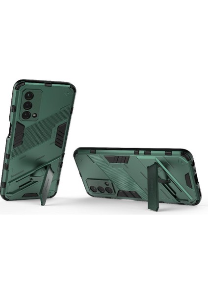 Oppo A93 5g Koruyucu Kapak Için Kılıf Kickstand Sağlam Askeri (Yurt Dışından) indirimleri