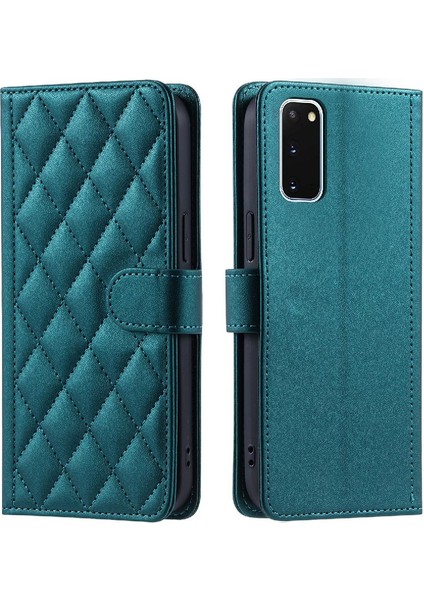 Samsung Galaxy S20 Manyetik Kafes Kart Yuvaları Için Telefon Kılıfı Tutucu Flip (Yurt Dışından) indirimleri