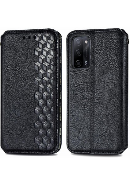 Oppo Oppo 5g Flip Kapak Için Kılıf Moda Tasarım Cüzdan Fonksiyonu Zarif (Yurt Dışından)