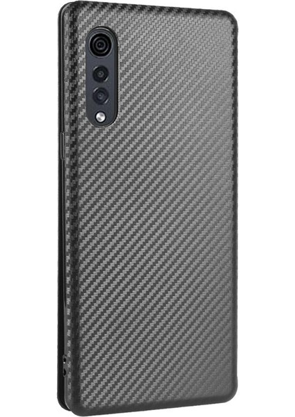 Lg Lg Kadife Için Kılıf (Yurt Dışından)
